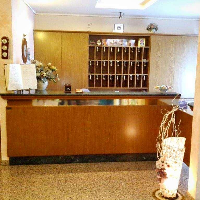 Hotel 2000 Fabriano Dalaman gambar